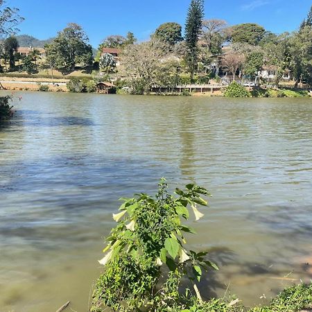 Mirante Do Lago - Suite Gold มิเกลเปเรรา ภายนอก รูปภาพ
