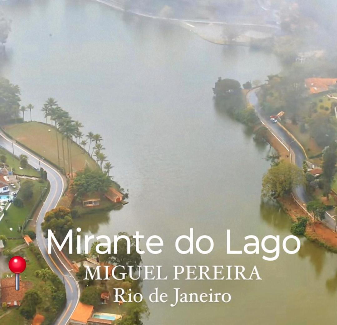 Mirante Do Lago - Suite Gold มิเกลเปเรรา ภายนอก รูปภาพ